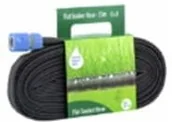 Węże ogrodowe i zraszacze - Happy Green Płaski wąż 15 m - miniaturka - grafika 1