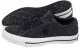 Trampki damskie - Converse Buty One Star OX Almost Black/White 163247C (CO376-a) para 36 1/2:1|37:1|37 1/2:1|38:1|39:1|44:2| - miniaturka - grafika 1