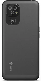 Doro 8100 4G 2/32GB Szary - Telefony komórkowe Doro 8100 4G 2/32GB Szary - Telefony komórkowe - miniaturka - grafika 2