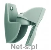 Akcesoria do monitorów - Vogels Vogel`s VLB 500 UNIV SPEAKER WALLMOUNT SILVER 2X 63MM DIST 5KG TILT (73201013) - miniaturka - grafika 1