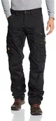Bielizna sportowa męska - Fjällräven męskie spodnie barentsa Pro, czarny, 44 81761-550-550 - miniaturka - grafika 1