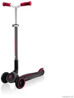 Hulajnogi - Globber Hulajnoga 3-kołowa Master Prime Black New Red 664-102 664-102 - miniaturka - grafika 1