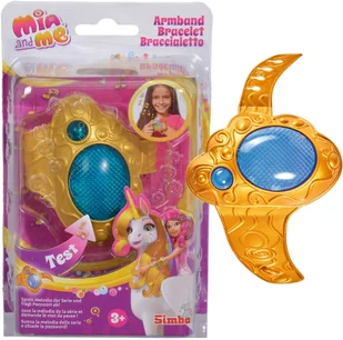 Simba Mia I Ja Bransoletka Ze Światłem I Dźwiękiem - Figurki dla dzieci - miniaturka - grafika 2