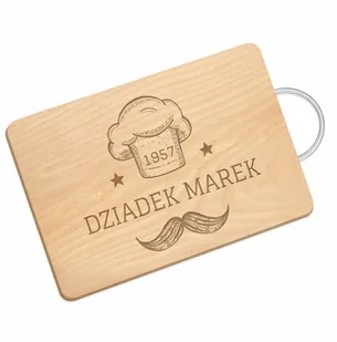 Murrano Deska drewniana prostokątna z grawerem dla mamy DSK-MET-039 - Deski do krojenia - miniaturka - grafika 17