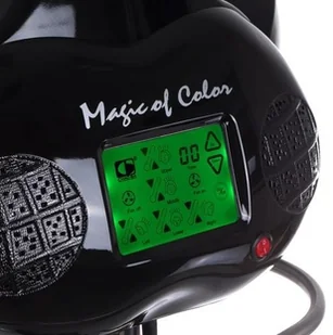 Barbiero Infrazon fryzjerski wiszący NG-HDM168W NG-HDM168W/HANG - Sauny do włosów - miniaturka - grafika 4