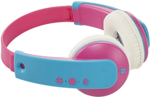 JVC HAK-D9BTPE - Słuchawki - miniaturka - grafika 4