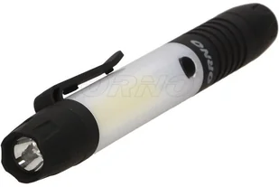 ORNO 01. Polska Latarka 1 COB LED OR-LT-1516 - 2 źródła światła + magnes OR-LT-1516 - Latarki ORNO 01. Polska Latarka 1 COB LED OR-LT-1516 - 2 źródła światła + magnes OR-LT-1516 - Latarki - miniaturka - grafika 1