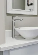 Baterie umywalkowe - Valvex Dali Black 2447917 - miniaturka - grafika 1