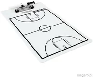 Koszykówka - TABLICA TAKTYCZNA KOSZYKÓWKA NO10 VCCBE-B916 VCCBE-B916 - miniaturka - grafika 1