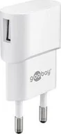 Akcesoria do tabletów i e-booków - Goobay Ładowarka Goobay Goobay USB charger Mains socket 44948 Power Adapter USB 2.0 port A 44948 - miniaturka - grafika 1