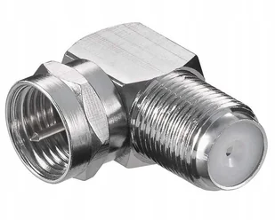 goobay Adapter kątowy F F 11390 10szt. - Złącza, przejściówki, adaptery - miniaturka - grafika 5