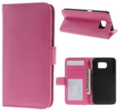 Etui i futerały do telefonów - Samsung LD.CASE Grube mocne A000141 LD etui/pokrowiec do Galaxy S6 G920 z gniazdem na karty różowy A000141 - miniaturka - grafika 1