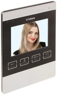 Vidos One A2000-N Moduł Wywołania - Domofony - miniaturka - grafika 2