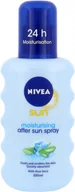 Kosmetyki po opalaniu - Nivea Sun Moisture After Sun preparaty po opalaniu 200 ml dla kobiet - miniaturka - grafika 1