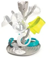 Akcesoria do karmienia - BabyOno Uniwersalna suszarka do butelek i smoczków 1072 - miniaturka - grafika 1