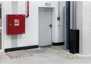 Durable Znacznik podłogowy Strzałka 10 szt. 1705-04 - Akcesoria do pakowania - miniaturka - grafika 4