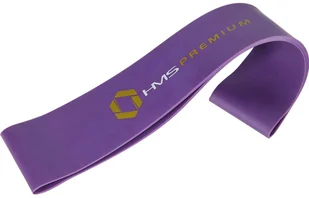 HMS Zestaw gum do ćwiczeń GU04 GU06 Premium - 1008625 - Gumy, taśmy, ekspandery - miniaturka - grafika 8