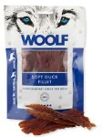 Woolf Soft Duck Jerky Fillet - Suplementy i witaminy dla psów - miniaturka - grafika 3