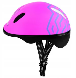 Modi dziecięcy rowerowy regulowany na rolki r44-48 - Kaski rowerowe - miniaturka - grafika 9