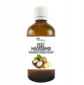Olejki do ciała i włosów - MACADAMIA Olej Makadamia Kosmetyczny 100ml - miniaturka - grafika 1