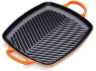 Patelnie - Le Creuset Patelnia grillowa kwadratowa 30x37cm 20201300900422 - miniaturka - grafika 1