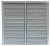 Akcesoria grzewcze - Vents Żaluzja Grawitacyjna GRM655 - miniaturka - grafika 1