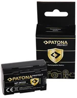 Akumulatory do aparatów dedykowane - Patona Akumulator Protect Fuji NP-W235 - miniaturka - grafika 1