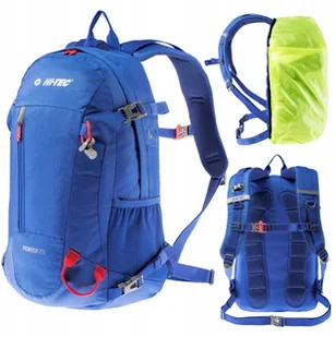 Plecak HI-TEC FELIX II Turystyczny Wielofunkcyjny 25L Niebieski - Plecaki - miniaturka - grafika 3