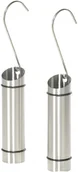 Nawilżacze powietrza - Nawilżacz ze stali nierdzewnej kpl 2 szt - miniaturka - grafika 1