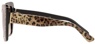 Dolce&Gabbana Okulary Przeciwsłoneczne Dg 4348 316313 - Okulary przeciwsłoneczne - miniaturka - grafika 4
