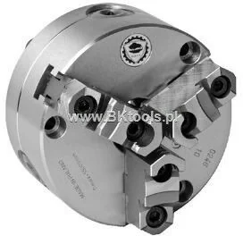 Bison s.a UCHWYT TOKARSKI SAMOCENTRUJĄCY 3545-630-11-P BIAL - Uchwyty tokarskie - miniaturka - grafika 2