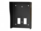 Akcesoria do domofonów i wideodomofonów - ABCVISION Aluminiowa osłona natynkowa OS-14B Commax OS-14B - miniaturka - grafika 1