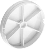 Wentylatory łazienkowe - Orno Zawór zwrotny $910 100 do wentylatorów BF-100/VALVE - miniaturka - grafika 1