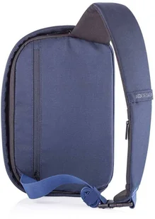 XD Design Plecak na jadno ramię XD Design Bobby Sling - navy P705.785 - Plecaki - miniaturka - grafika 4