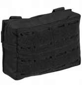 Odzież taktyczna i umundurowanie - Mil-Tec Kieszeń Laser Cut Small - Black (13487302) 13487302 - miniaturka - grafika 1