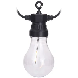 ProGarden Lampki ogrodowe LED girlanda do pomieszczeń 12,5m 841812 - Lampy ogrodowe - miniaturka - grafika 6