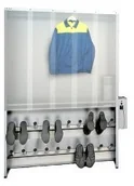 Szafy i regały magazynowe - Malow Szafa do suszenia odzieży i butów SSBIU SSBIU - miniaturka - grafika 1