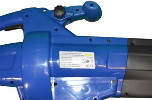 EDCO Kinzo Odkurzacz ogrodowy z 3 funkcjami 2500 W 871125246630 - Pozostałe elektronarzędzia - miniaturka - grafika 3