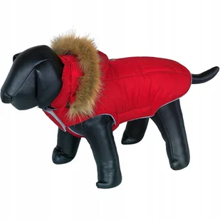 Nobby Ubranko Kurtka psa Elna 32 cm M polar kaptur - Ubranka dla psów - miniaturka - grafika 2