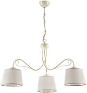 Lampy sufitowe - Jupiter 1353 - KM 3 E - Żyrandol KAMELIA 3xE27/60W/230V - miniaturka - grafika 1