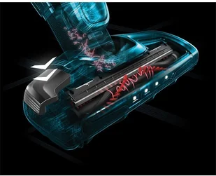 Electrolux Ergorapido EER75NOW - Odkurzacze pionowe - miniaturka - grafika 6