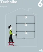 Podręczniki dla szkół podstawowych - Wydawnictwo MAC Technika. Podręcznik klasa 6 881312 - miniaturka - grafika 1
