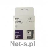 Tusze zamienniki - Rimage Tusz Rimage do 360i/480i/2000i | 19ml | black (203340-001) - miniaturka - grafika 1