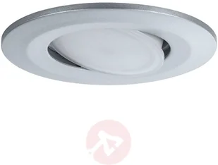 Paulmann LED spot wpuszczany Calla chrom - Oprawy, klosze i abażury - miniaturka - grafika 2