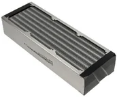 Chłodzenie wodne - Aqua Computer airplex radical 4/360 aluminium - miniaturka - grafika 1