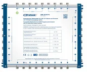 Rozgałęźniki i multiswitche do TV-SAT - Spaun Multiswitch kaskadowy 9/9 na 16 Smk 99169 Fa - miniaturka - grafika 1