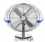 Wentylatory - Sencor Wentylator stołowy SFE 4040SL - miniaturka - grafika 1