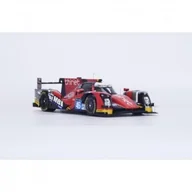 Kolekcjonerskie modele pojazdów - Spark Oreca 05 - Nissan 46 P. Thiriet/L. Badey/T. Gommendy LMP2 Le Mans 2015 - miniaturka - grafika 1