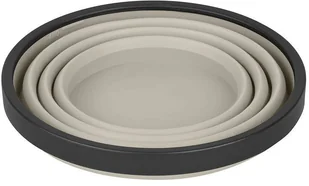 Sea To Summit Zestaw turystyczny składanych naczyń X-SET 12 sand / navy - Kuchnia turystyczne i akcesoria - miniaturka - grafika 9