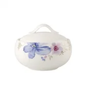 Cukiernice - Villeroy & Boch Mariefleur Gris Cukiernica 6 os. pojemność: 0,45 l (10-4104-0960) - miniaturka - grafika 1